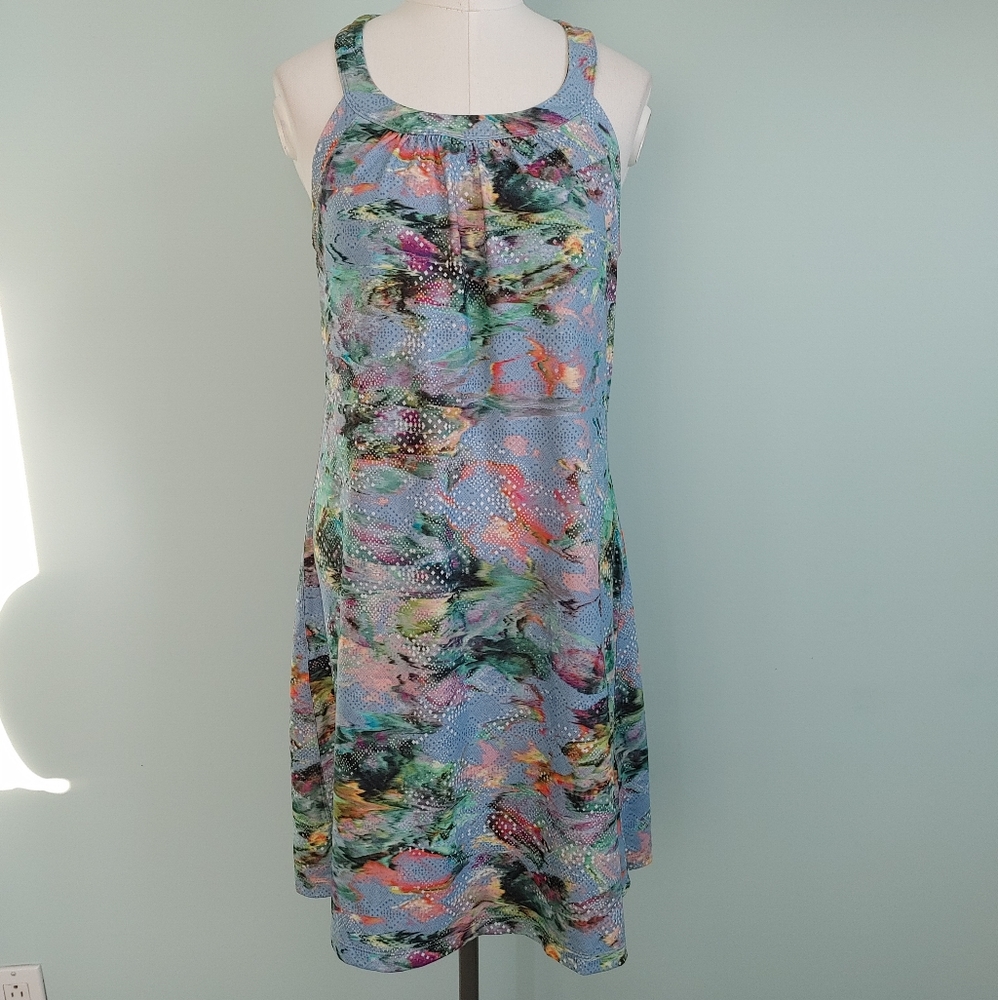 Prana Multicolor Mini Dress